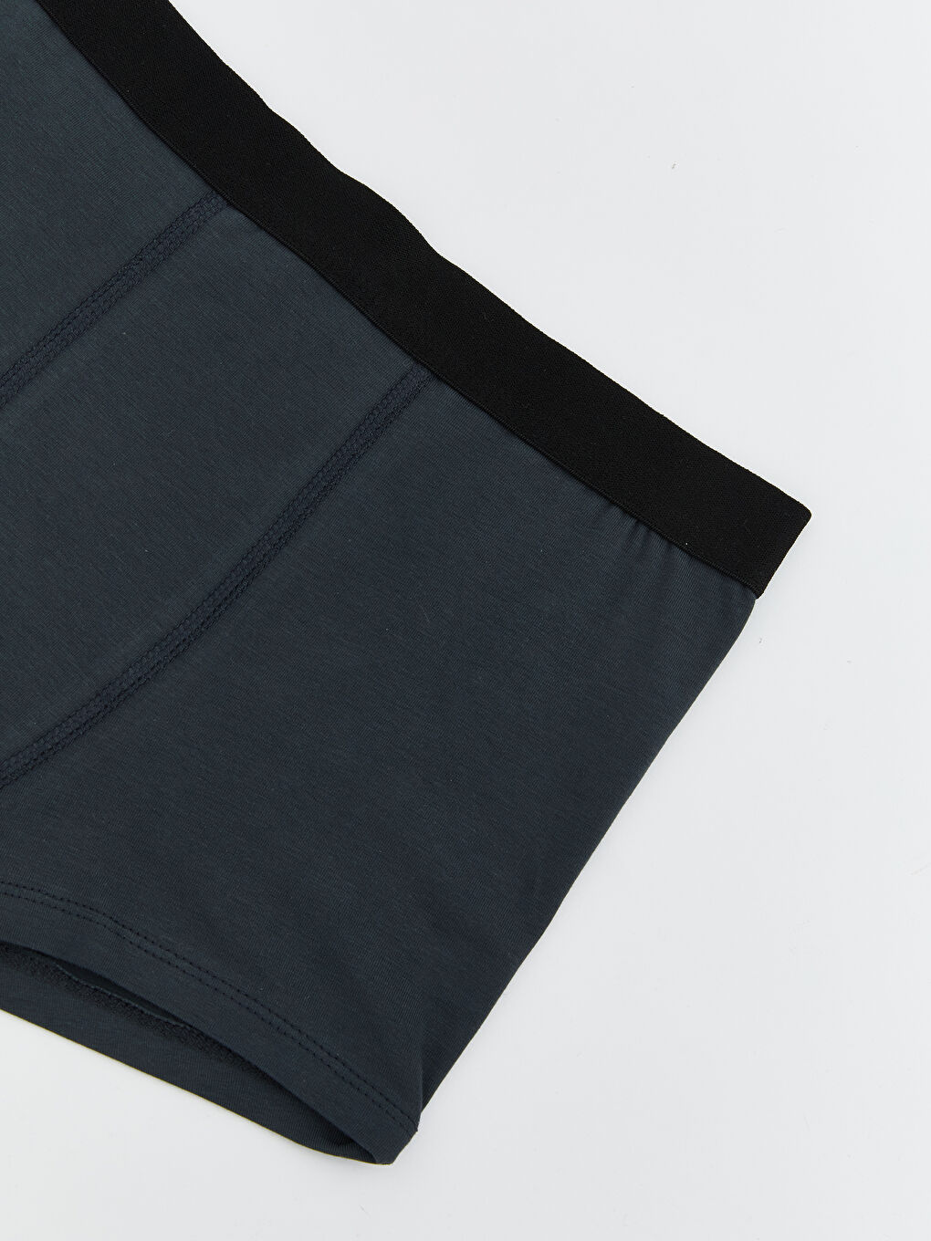 Antrasit Basic Erkek Çocuk Boxer-2