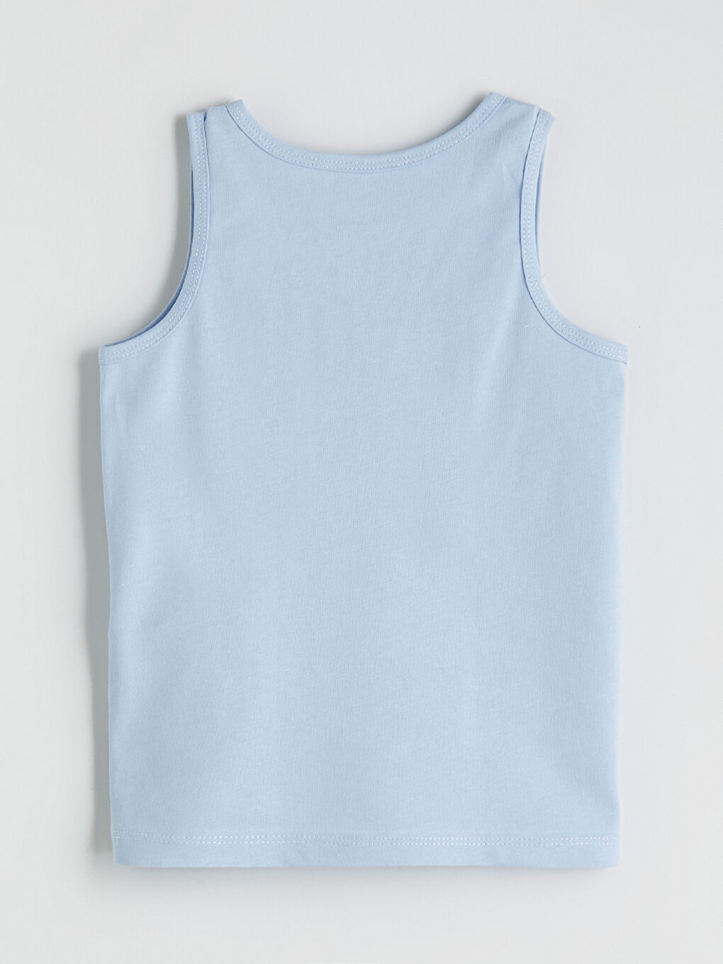 Комплект из 5 майок для мальчиков с круглым вырезом-5