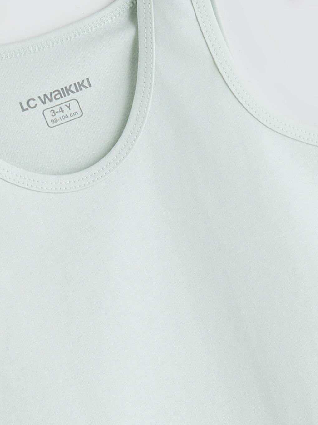 Комплект из 5 майок для мальчиков с круглым вырезом-7