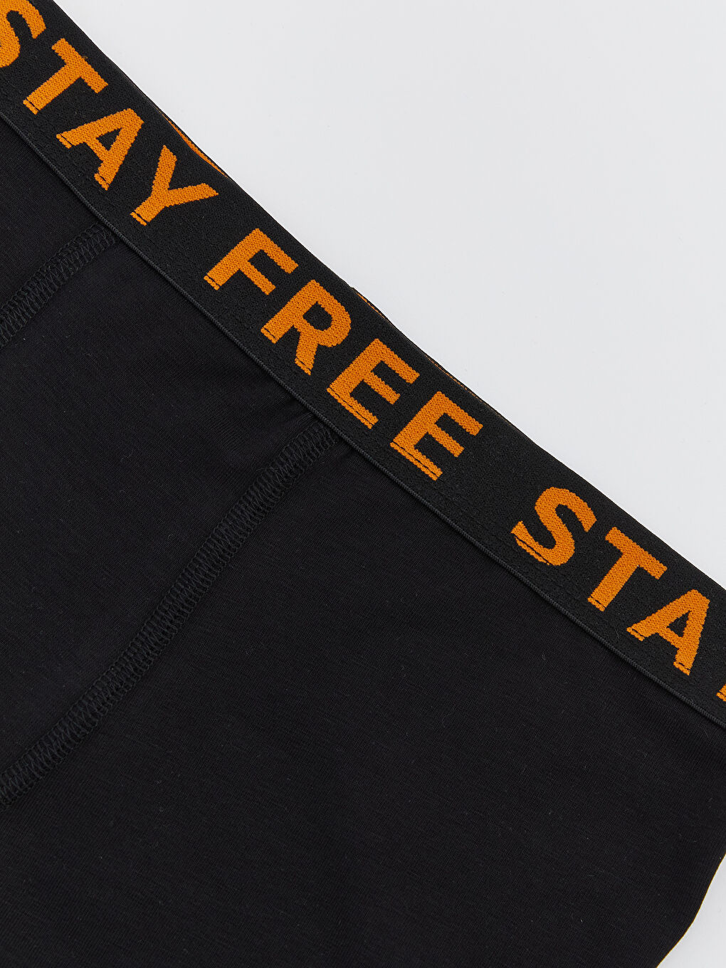 Siyah Baskılı Erkek Çocuk Boxer-2