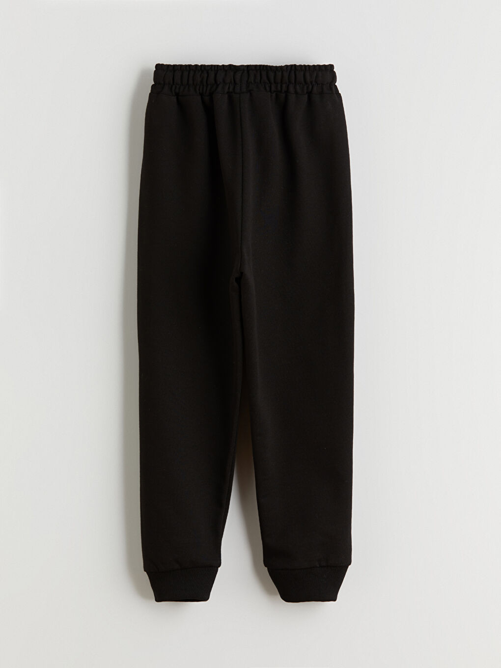 Siyah Standard Fit Erkek Çocuk Eşofman Altı		
-1