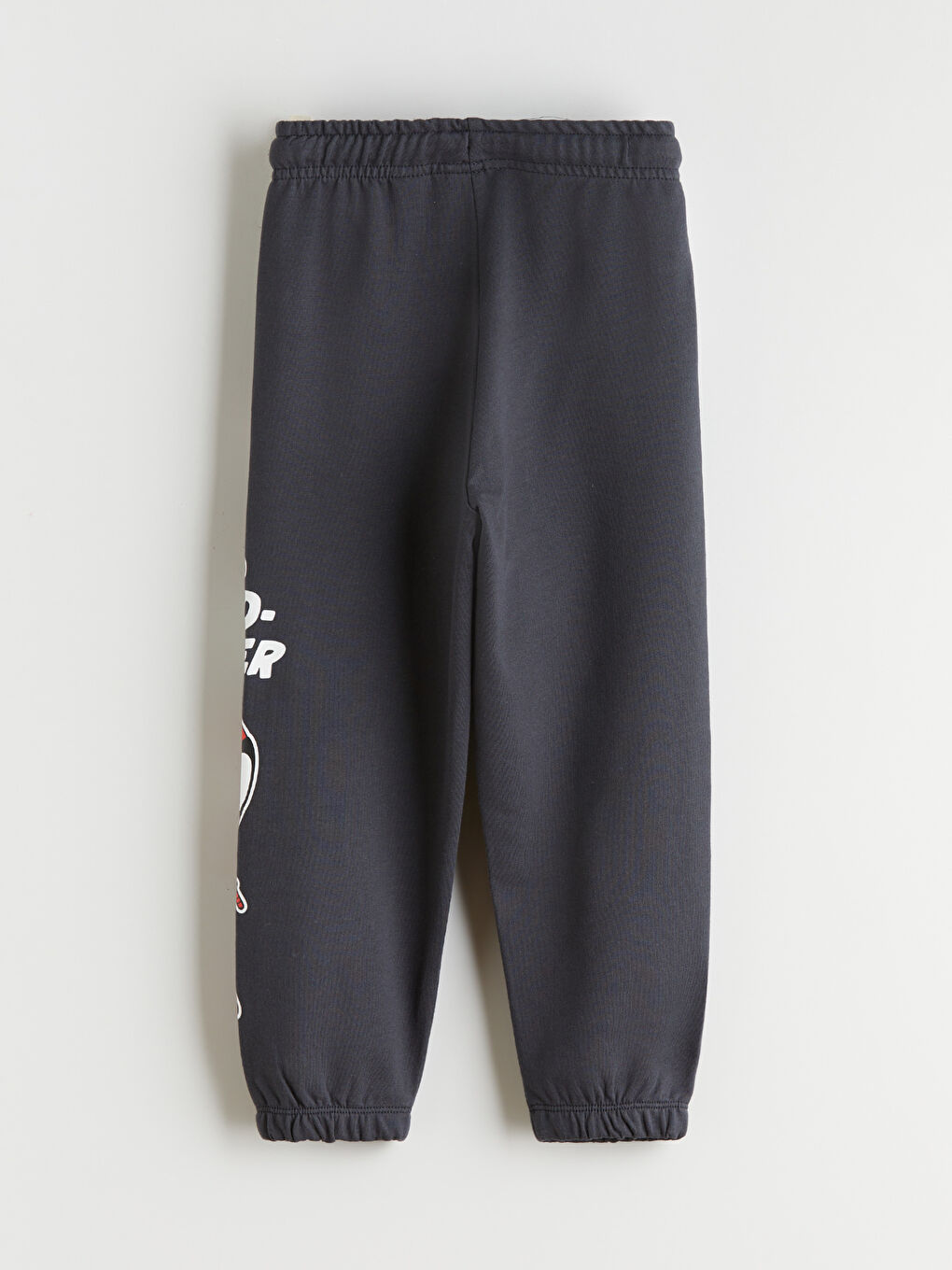 Donji Deo Trenerke Za Dečake Sa Elastičnim Strukem I Štampom Spider-Man-1