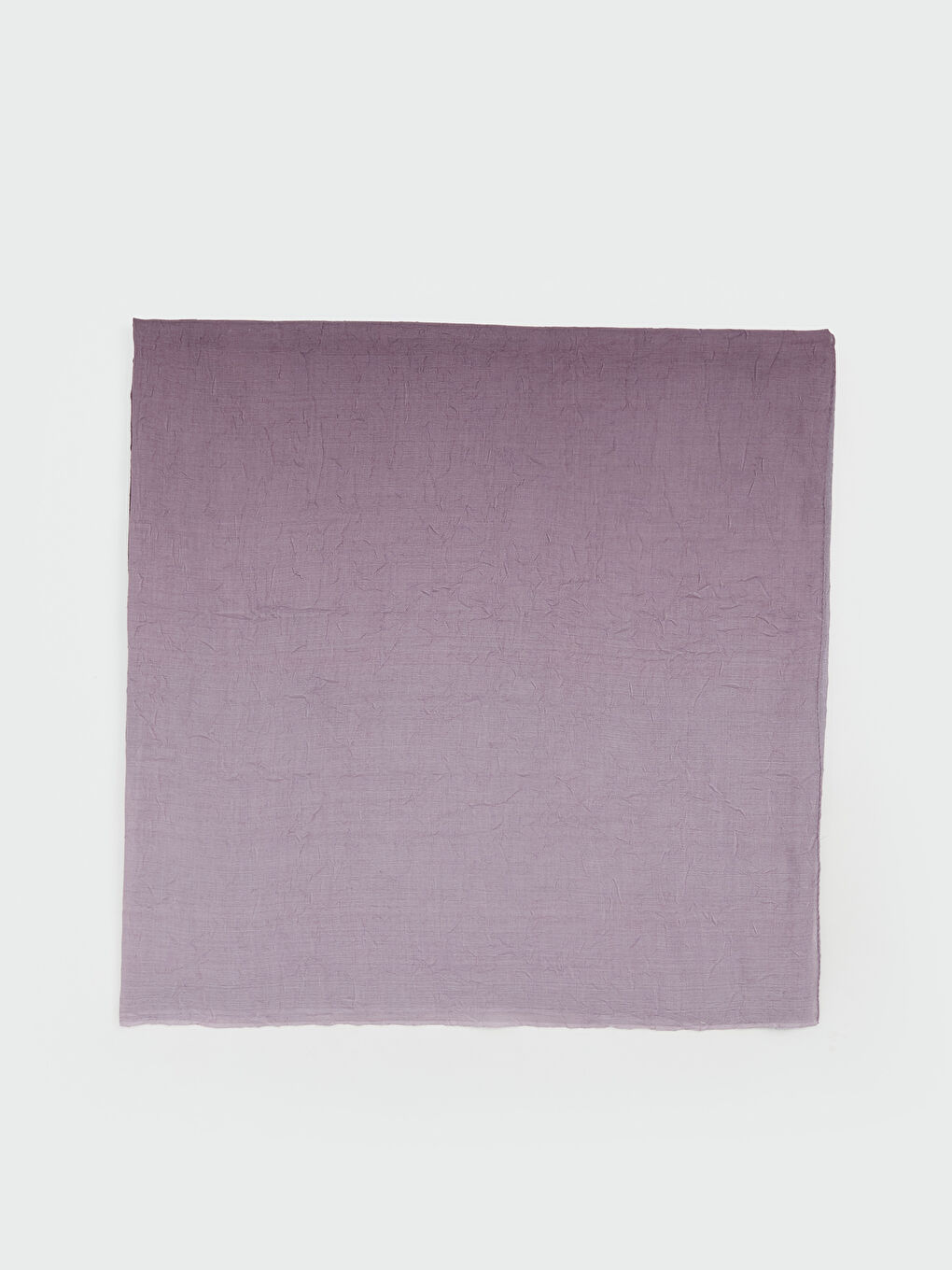 Mor Basic Vual Kadın Şal-1