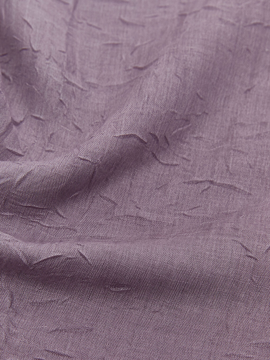 Mor Basic Vual Kadın Şal-2