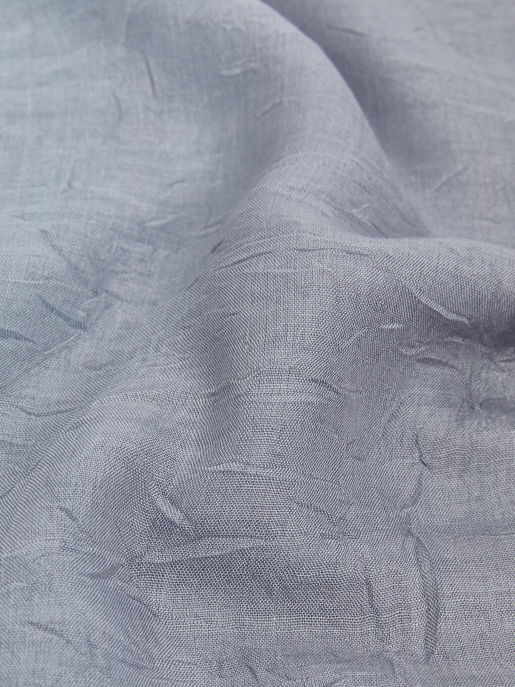 Antrasit Basic Vual Kadın Şal-2