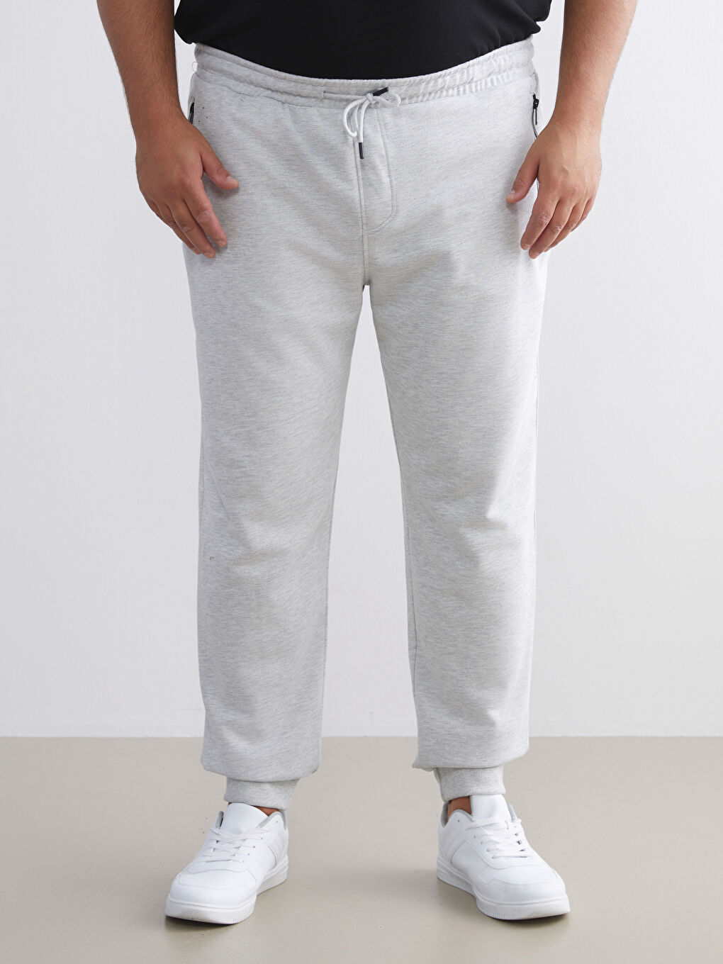 Standard Fit Men's Jogger Sweatpants-1