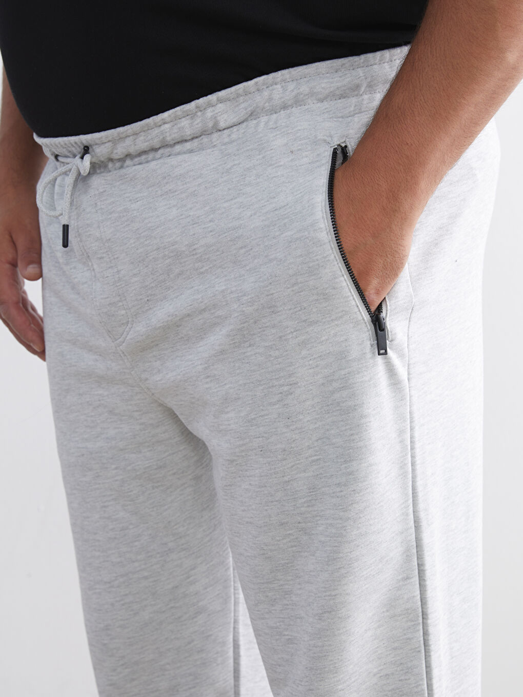 Standard Fit Men's Jogger Sweatpants-2