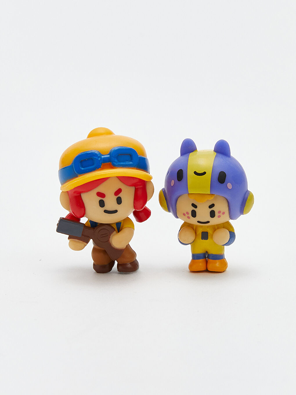 Brawl Stars Baskılı Figür Oyuncak-1