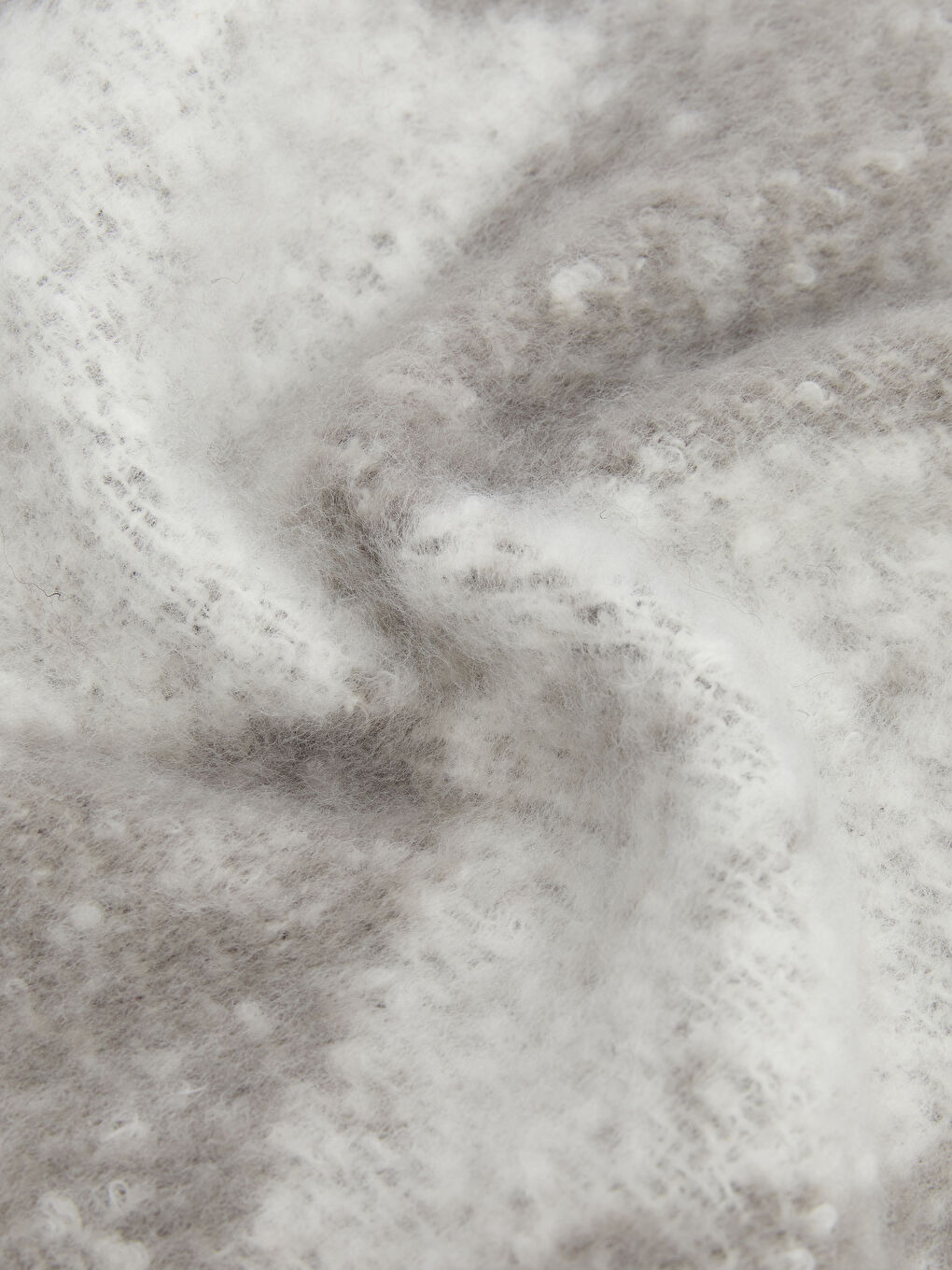 Шарф с кисточками для женщин-2