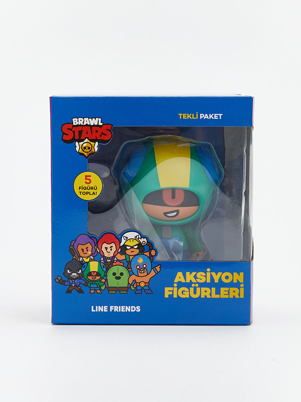 Brawl Stars Tekli Aksiyon Figürü