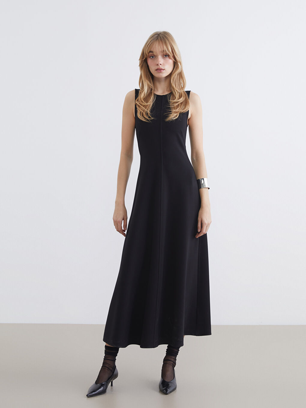 Γυναίκα ΜΑΥΡΟ Φόρεμα