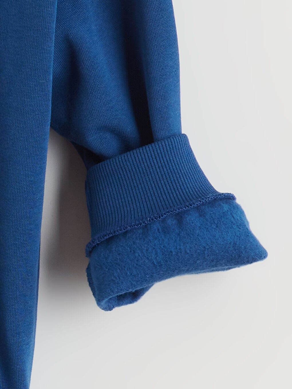 Lacivert Sonic Baskılı Erkek Çocuk Sweatshirt-2