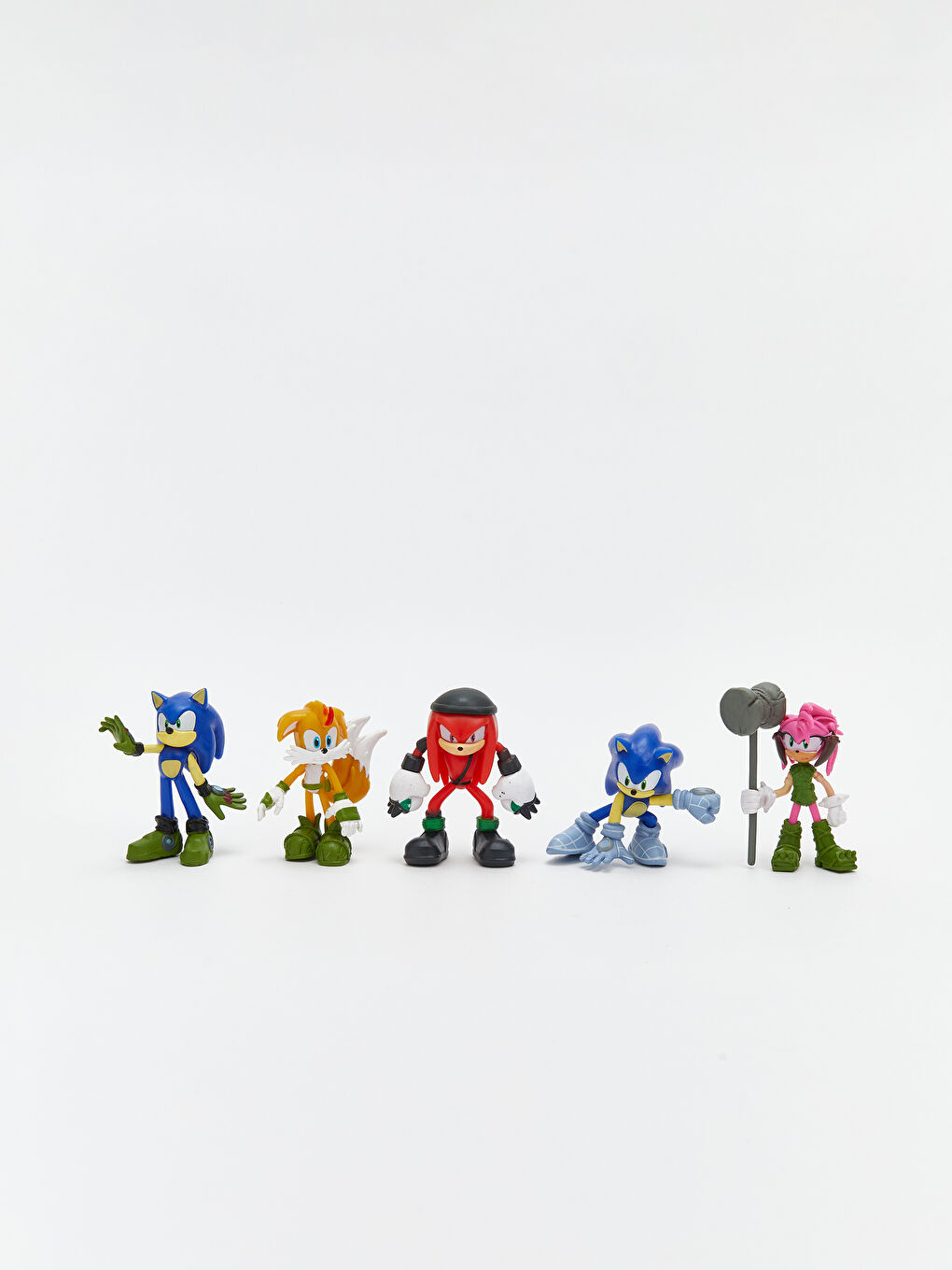Sonic Koleksiyon Figür Oyuncak-1