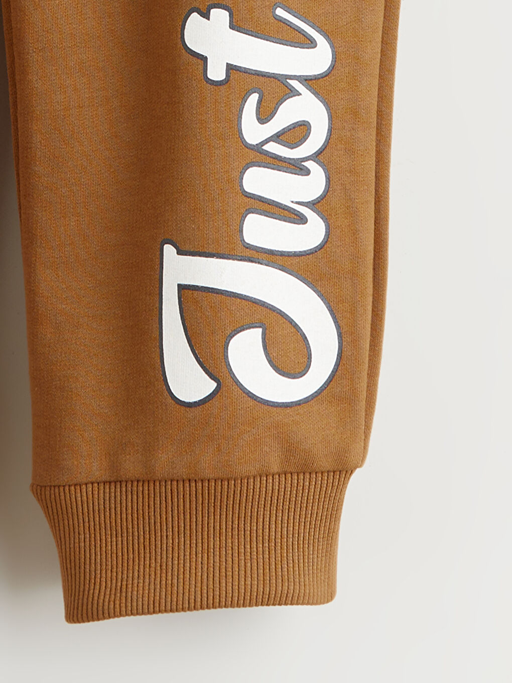 Elasticated Waist Boys' Jogger Sweatpants-1