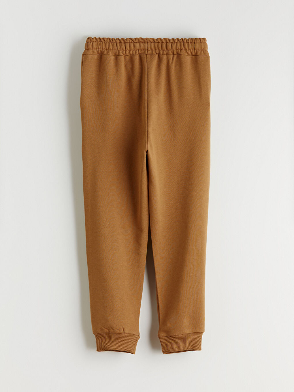 Elasticated Waist Boys' Jogger Sweatpants-2