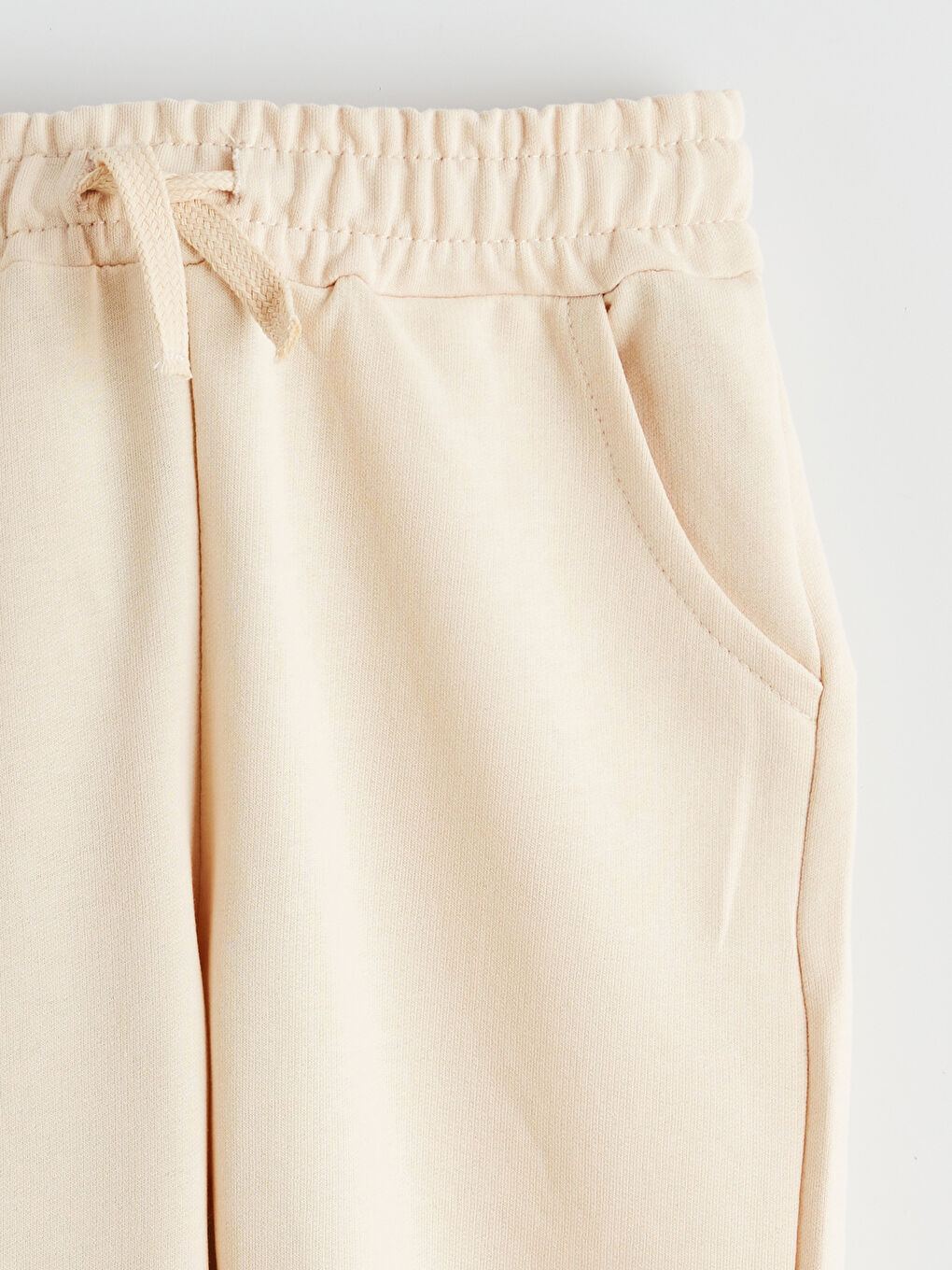 Elasticated Waist Boys' Jogger Sweatpants-1