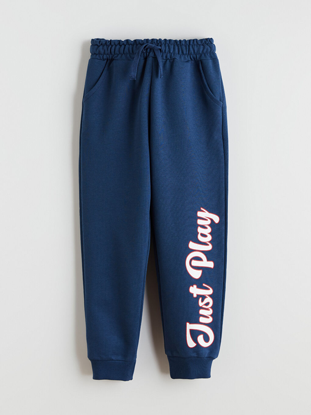 Elasticated Waist Boys' Jogger Sweatpants