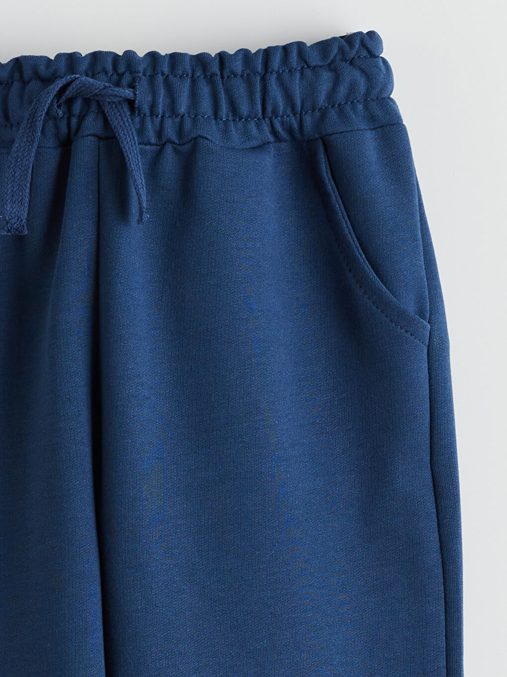 Elasticated Waist Boys' Jogger Sweatpants-1