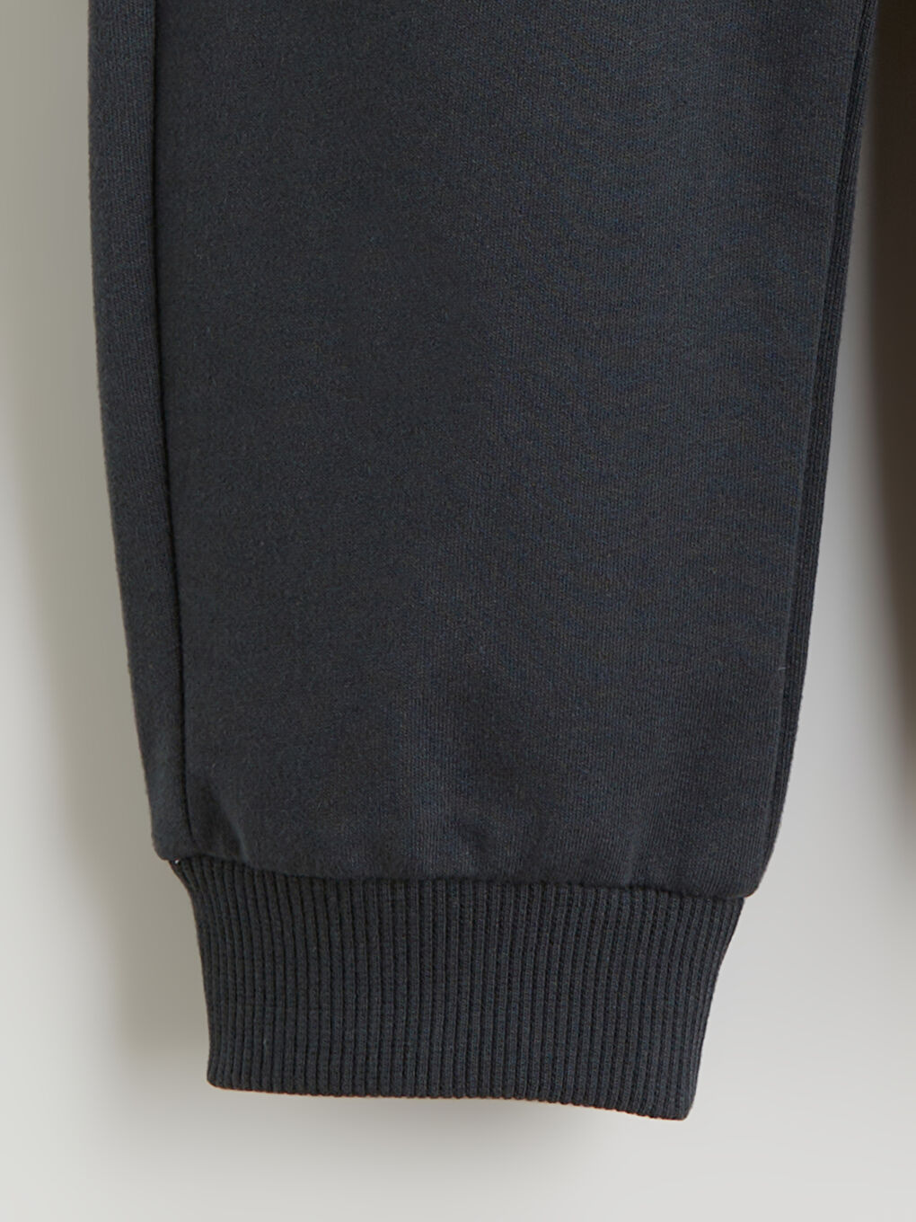 Antrasit Beli Lastikli Erkek Çocuk Jogger Eşofman Alt 2'li-2