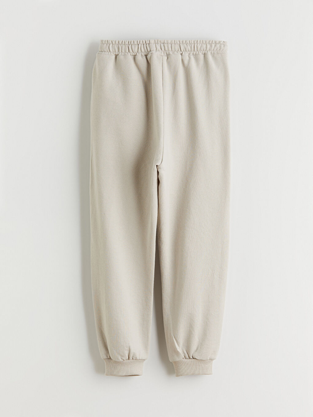 Antrasit Beli Lastikli Erkek Çocuk Jogger Eşofman Alt 2'li-6