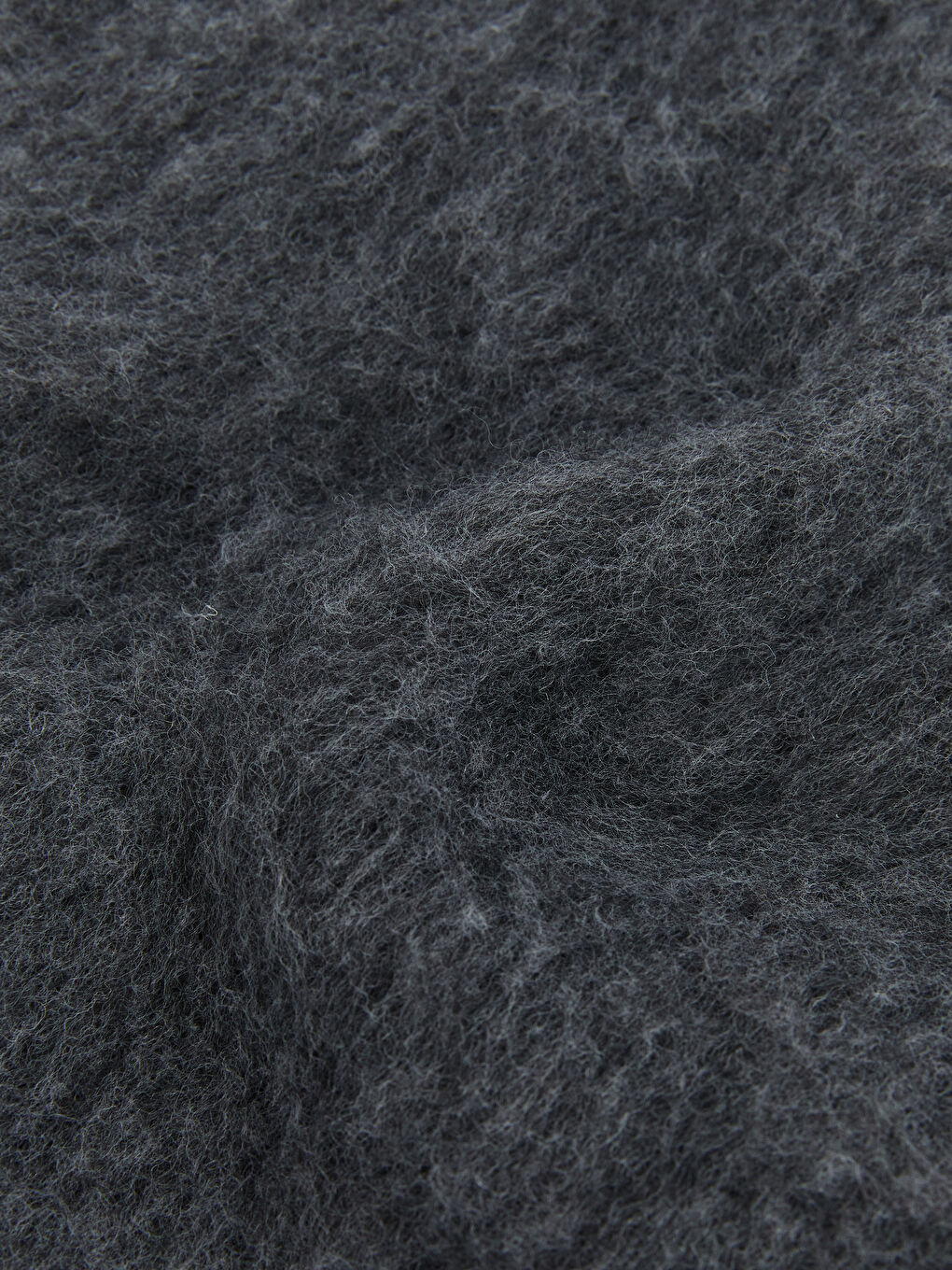 ქალი ანტრაციტი შარფი-2