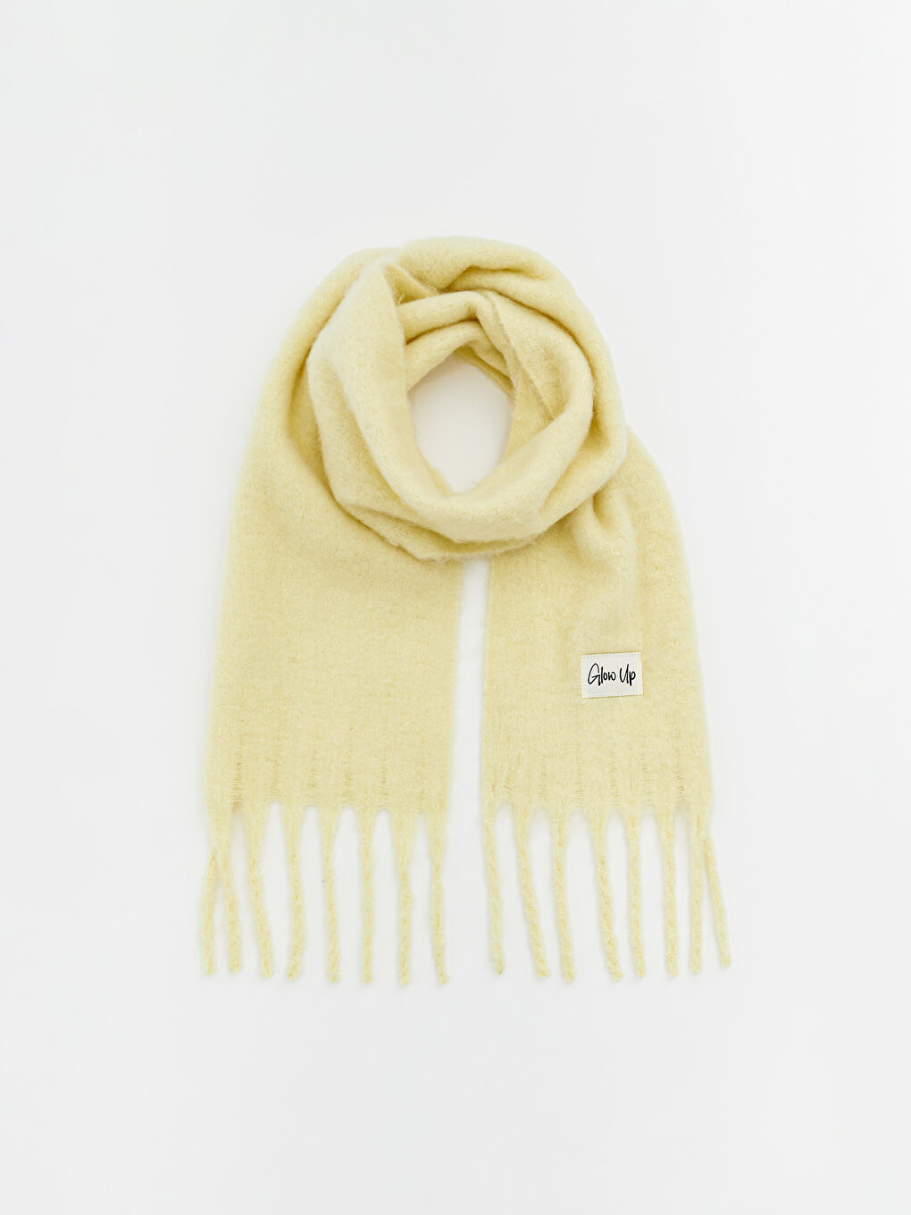 Женщины Жёлтый Шарф