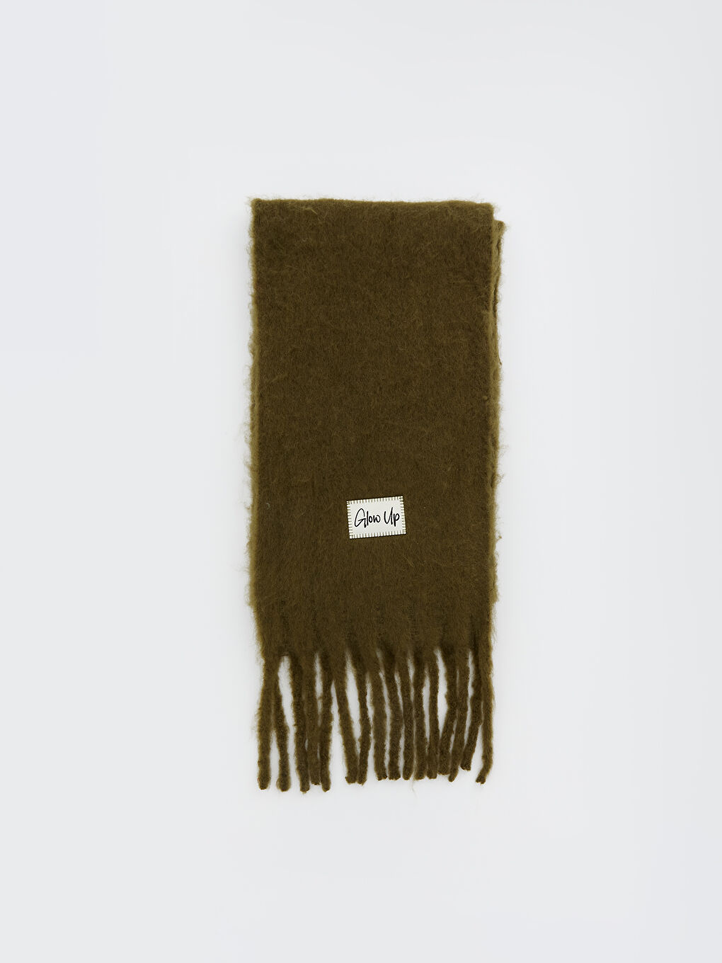 Женщины Хаки Шарф-1