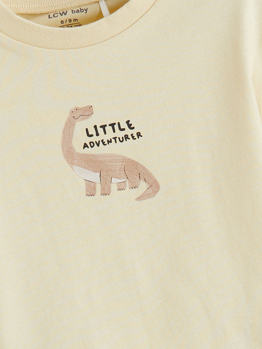 Majica i šorts za bebe dečake sa okruglim izrezom - 2 pakovanja-2