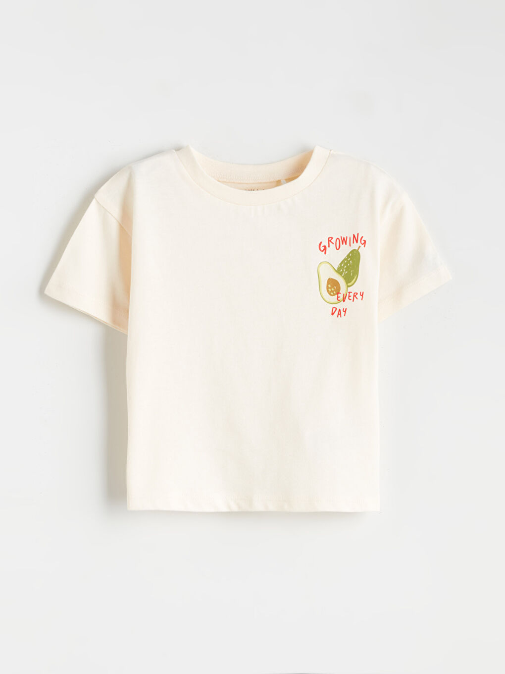 Bisiklet Yaka Erkek Bebek Tişört ve Eşofman Altı-1