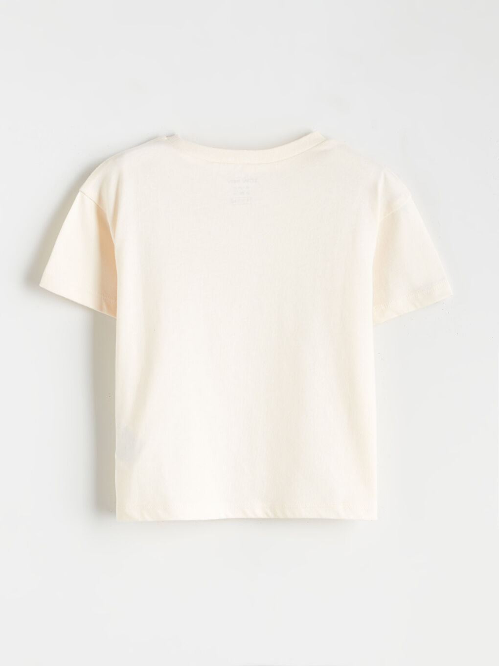 Bisiklet Yaka Erkek Bebek Tişört ve Eşofman Altı-2