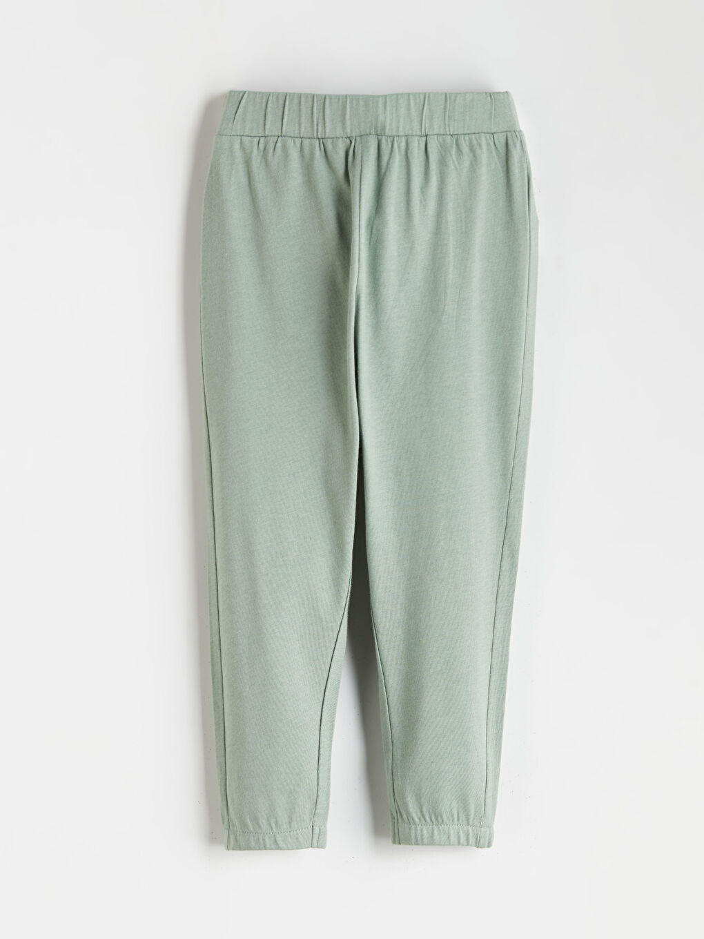 Bisiklet Yaka Erkek Bebek Tişört ve Eşofman Altı-3