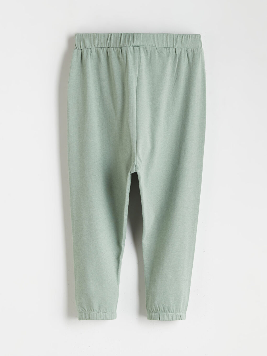 Bisiklet Yaka Erkek Bebek Tişört ve Eşofman Altı-4