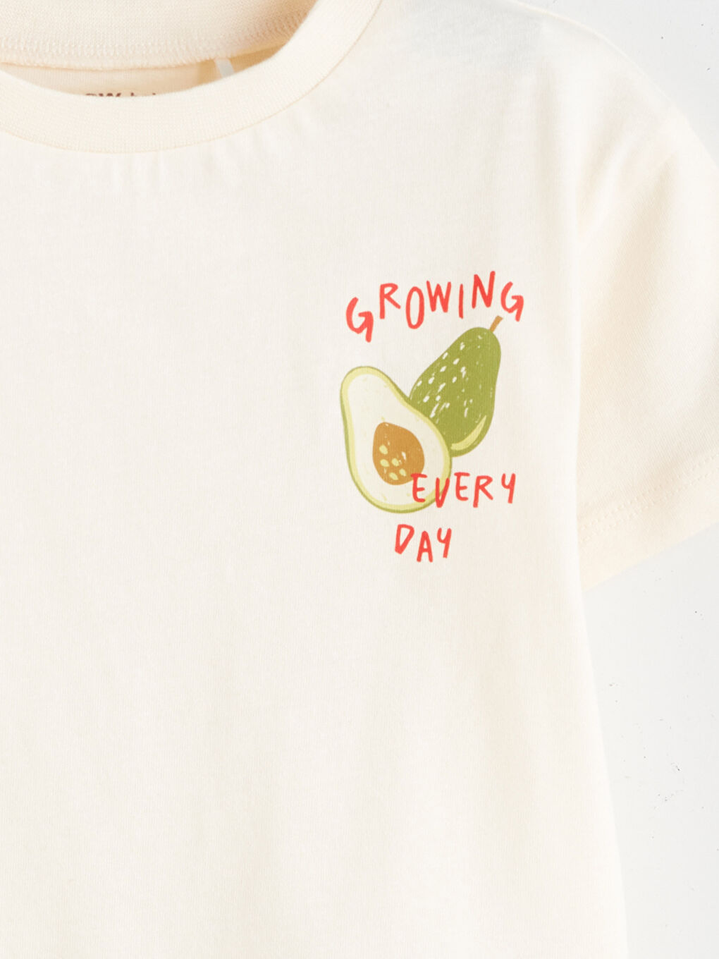 Bisiklet Yaka Erkek Bebek Tişört ve Eşofman Altı-5