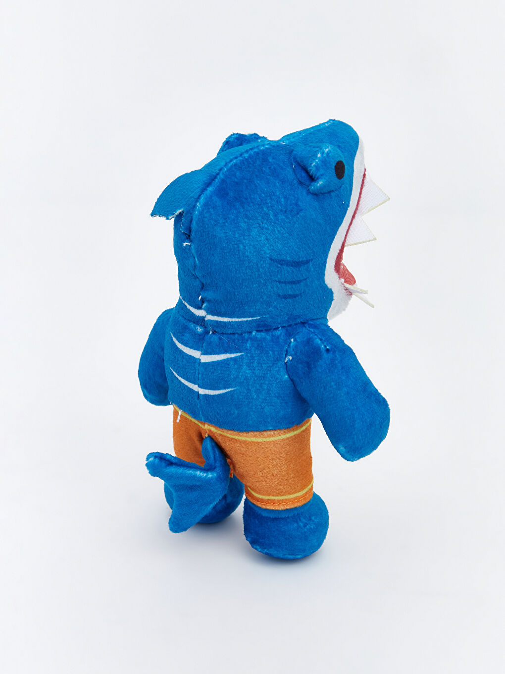 Köpek Balığı Figürlü Pelüş Oyuncak 16 cm-2