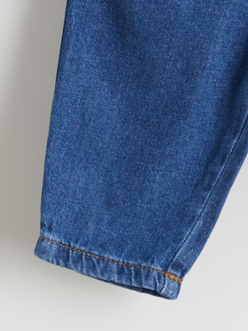 İndigo Basic Erkek Bebek Jean Pantolon-2