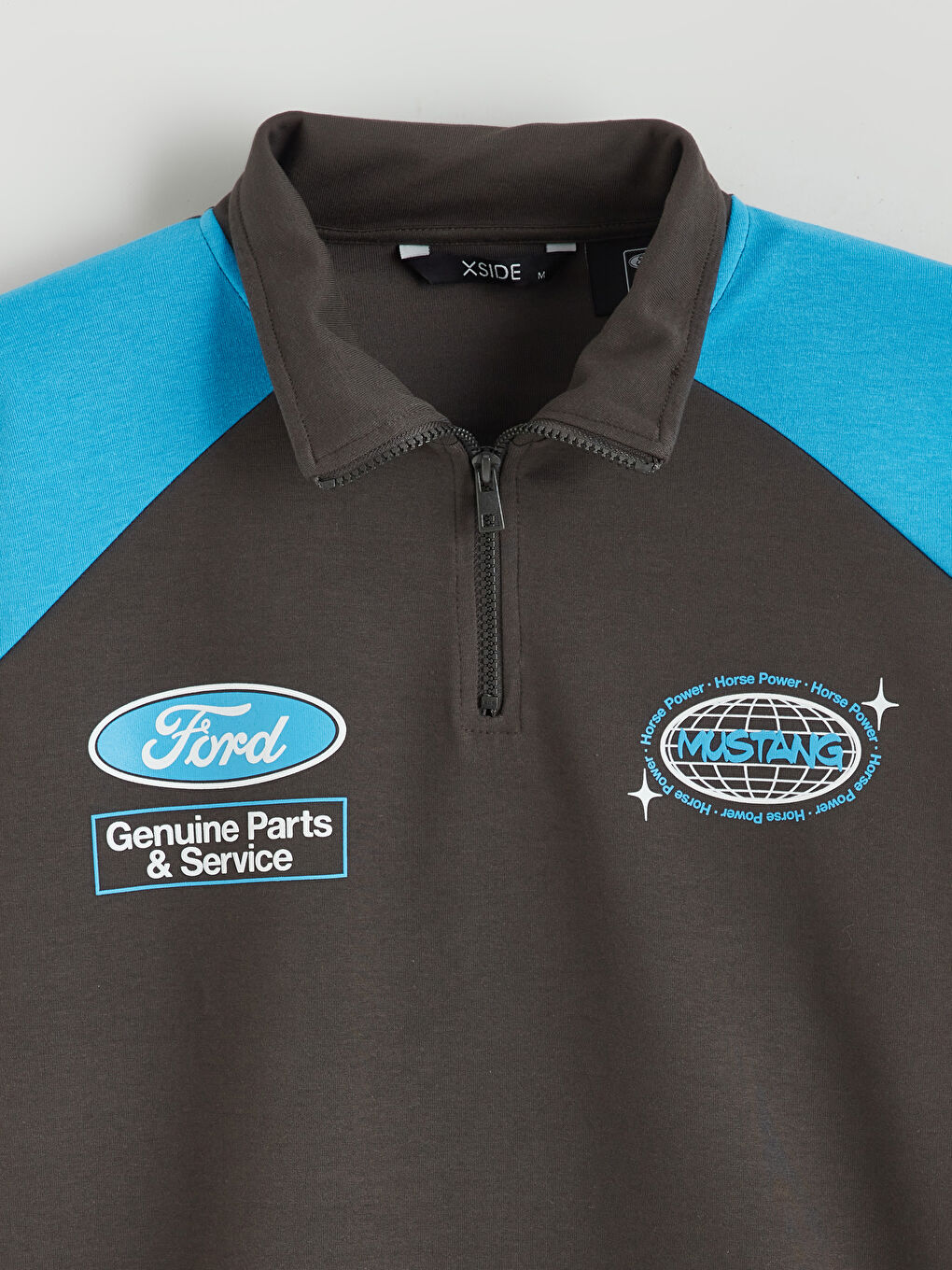 Man ANTHRACITE Sweatshirt-5