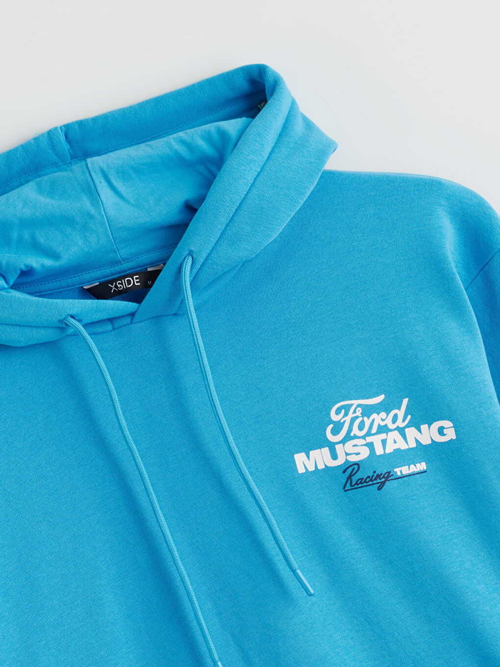 Long Sleeve Printed Men's Hoodie-5