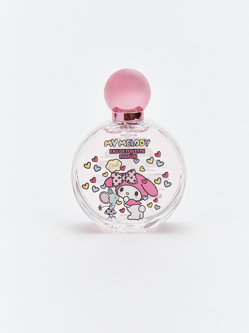 My Melody Baskılı Kız Çocuk EDT Parfüm 50 ml-1