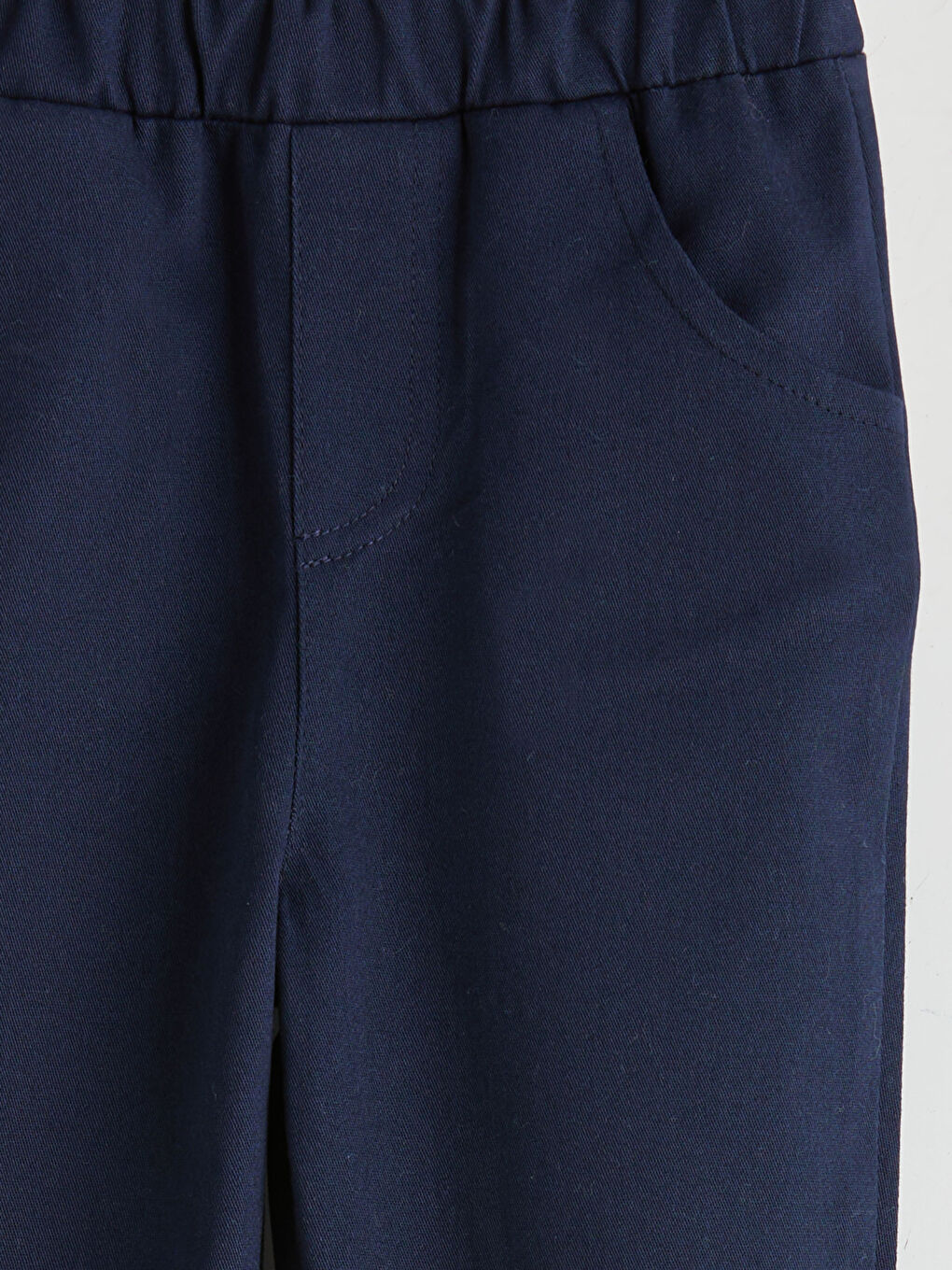 Mavi Erkek Bebek Takım 3'lü-5