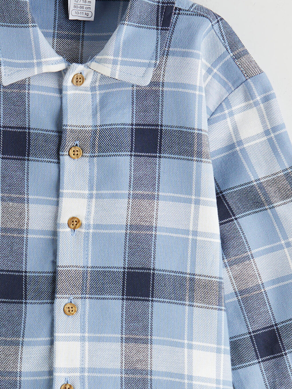 Mavi Erkek Bebek Takım 3'lü-10