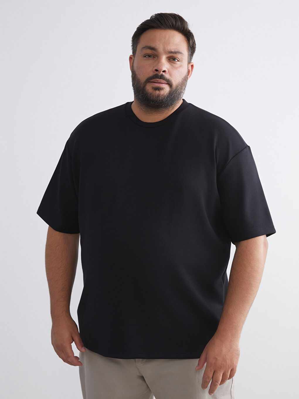 Man BLACK T-Shirt
