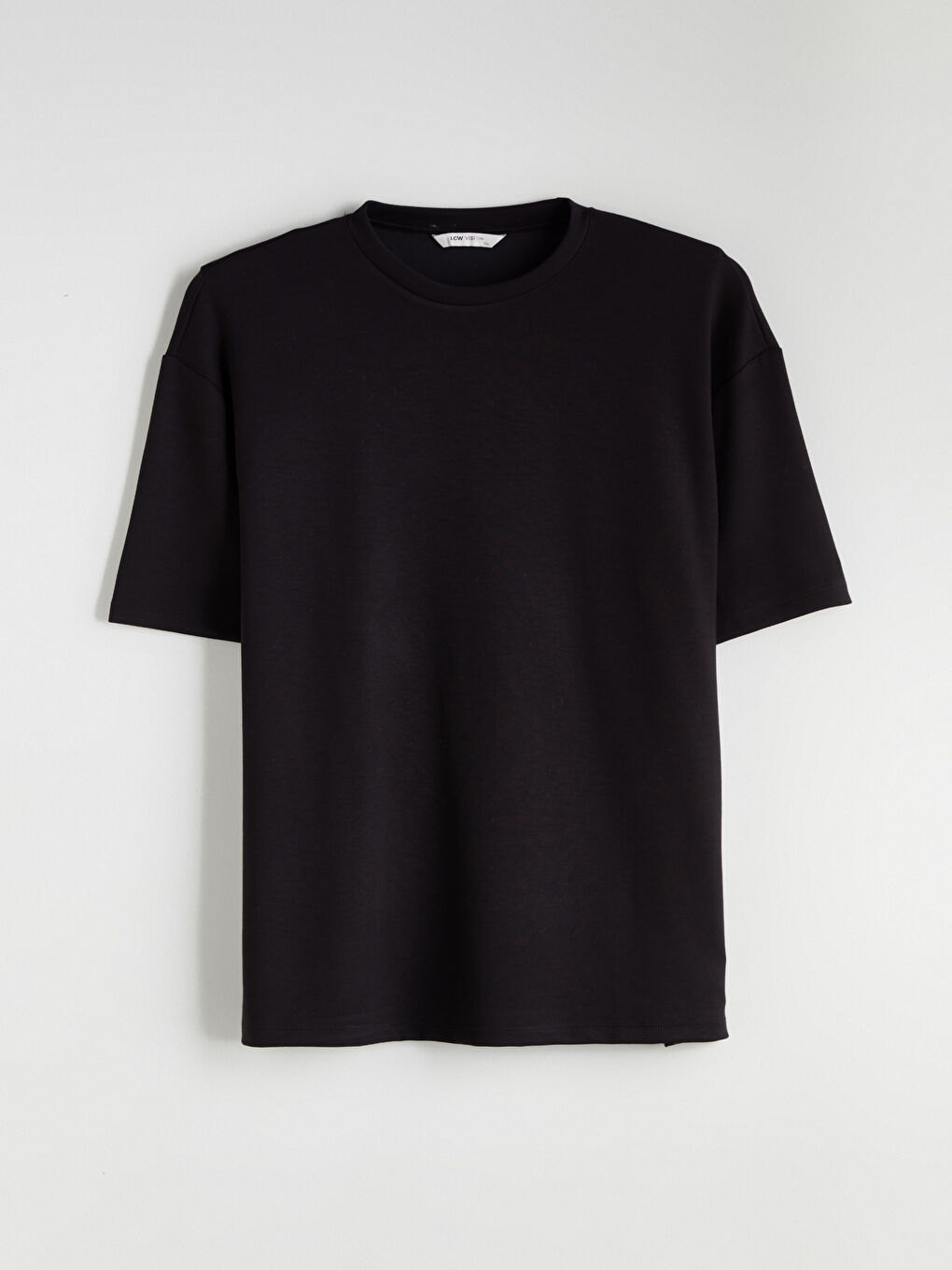Man BLACK T-Shirt-4