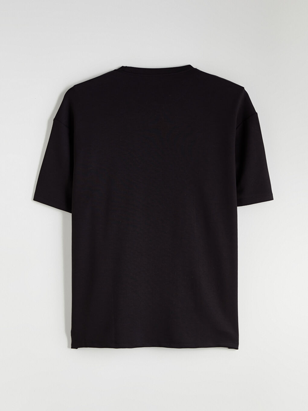 Man BLACK T-Shirt-5