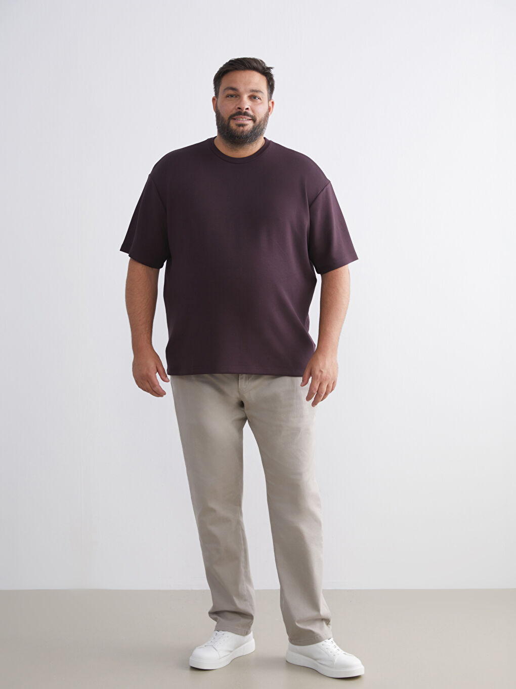 Man PLUM T-Shirt-1