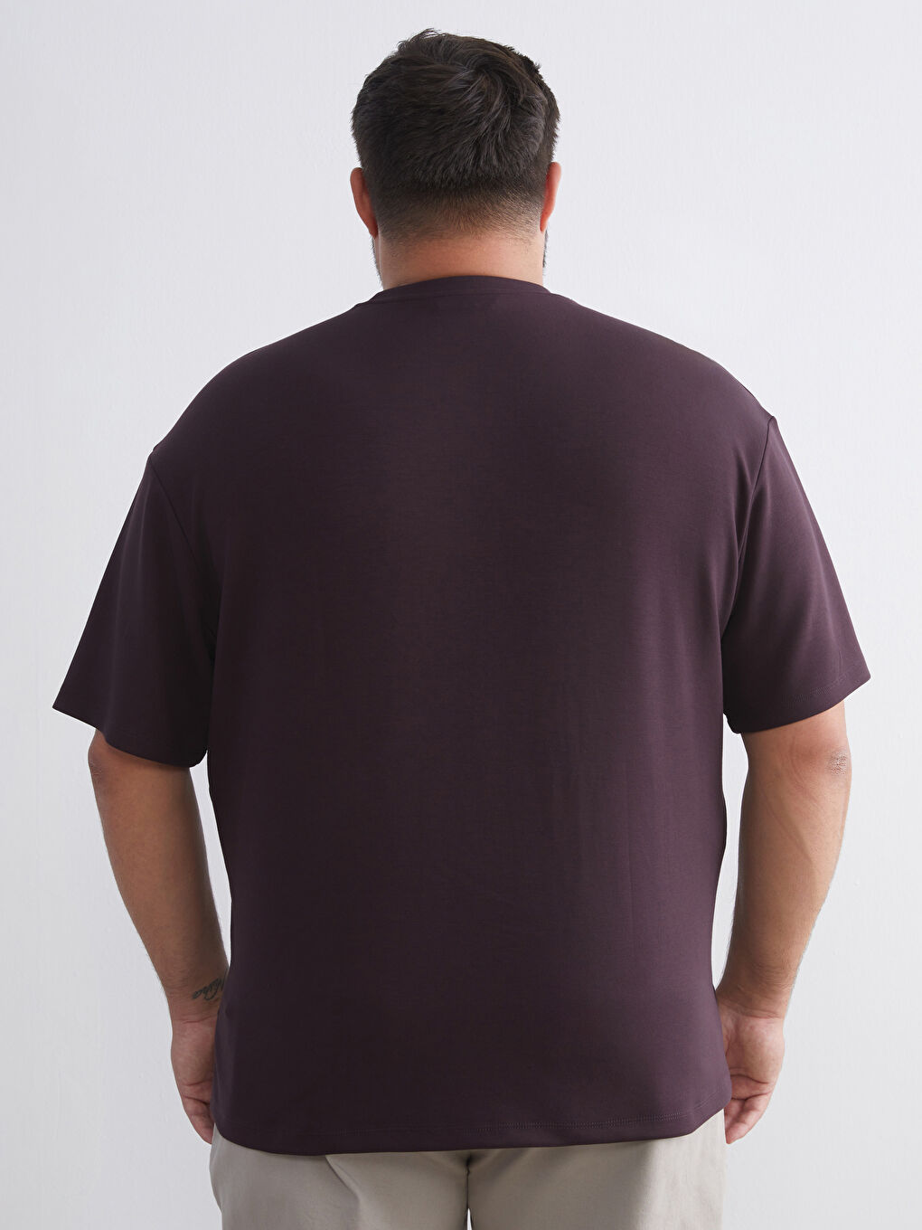 Man PLUM T-Shirt-3