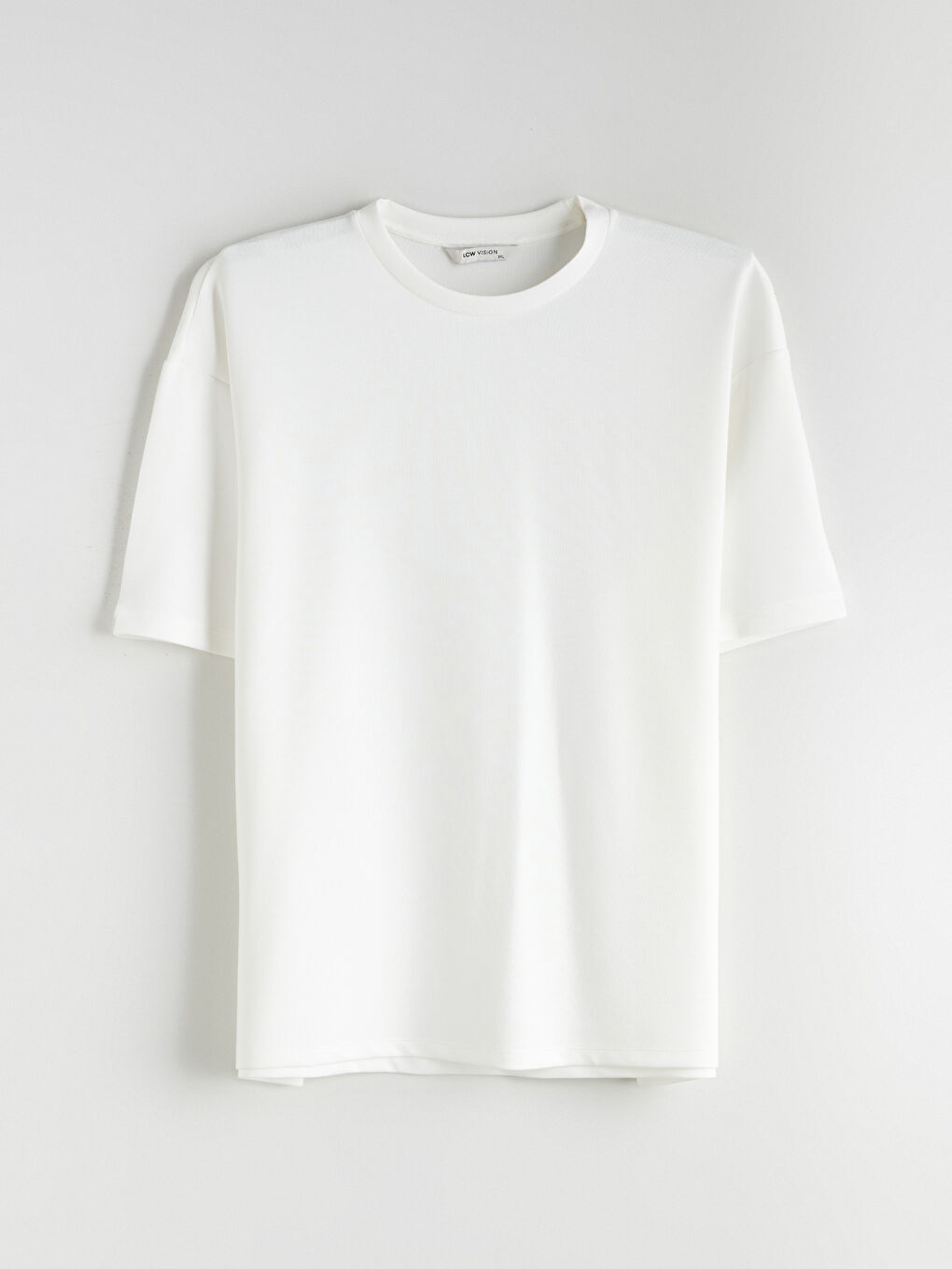 Man ECRU T-Shirt