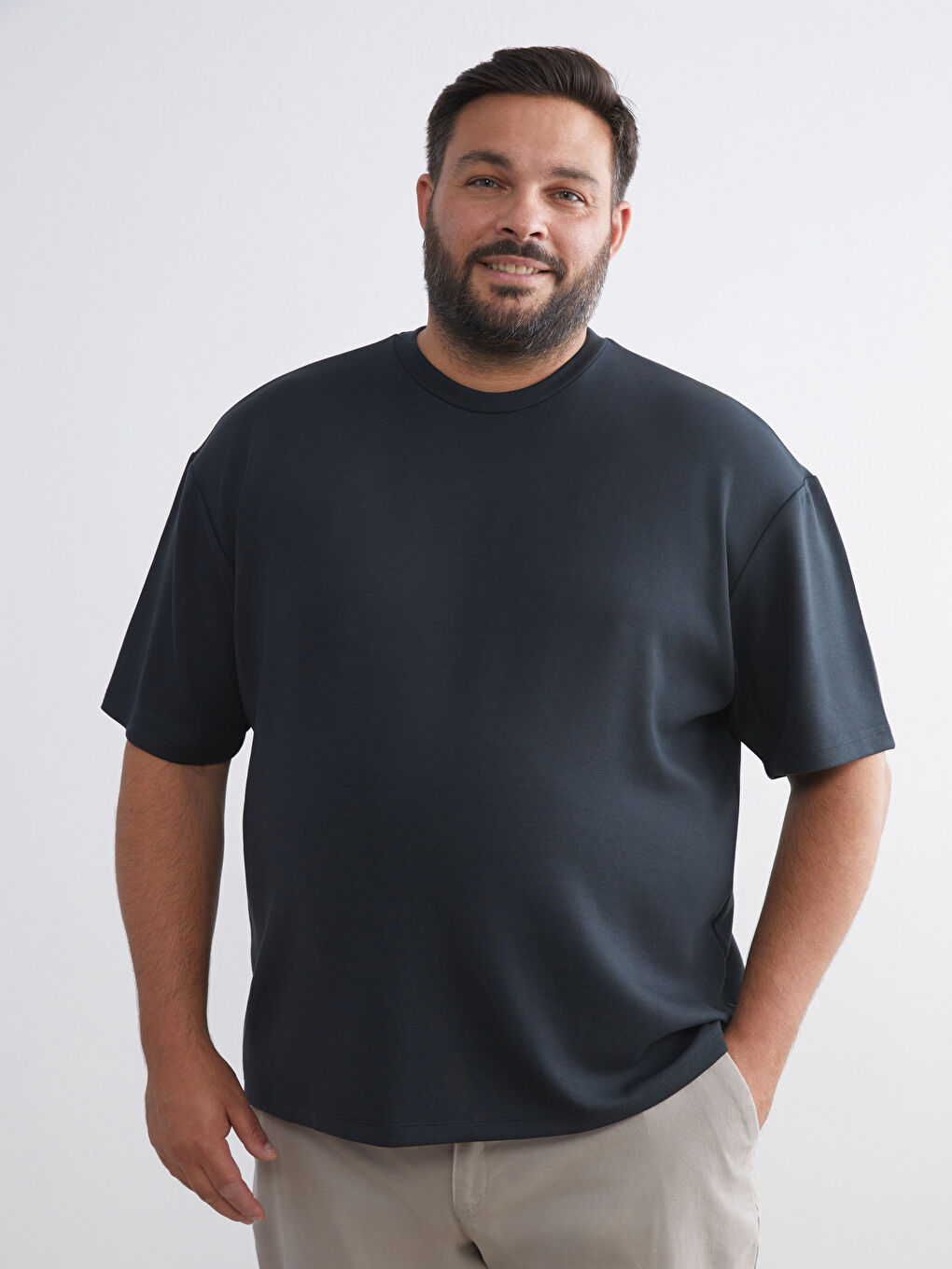 Man ANTHRACITE T-Shirt