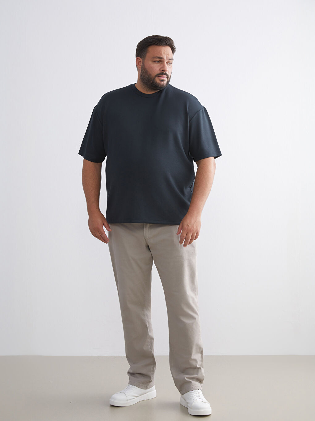 Man ANTHRACITE T-Shirt-1