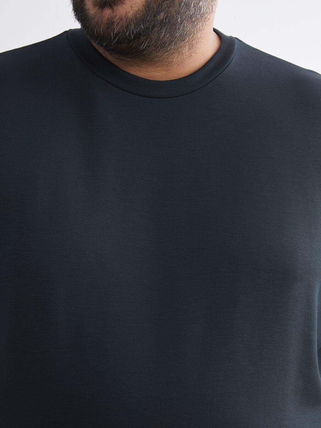 Man ANTHRACITE T-Shirt-2