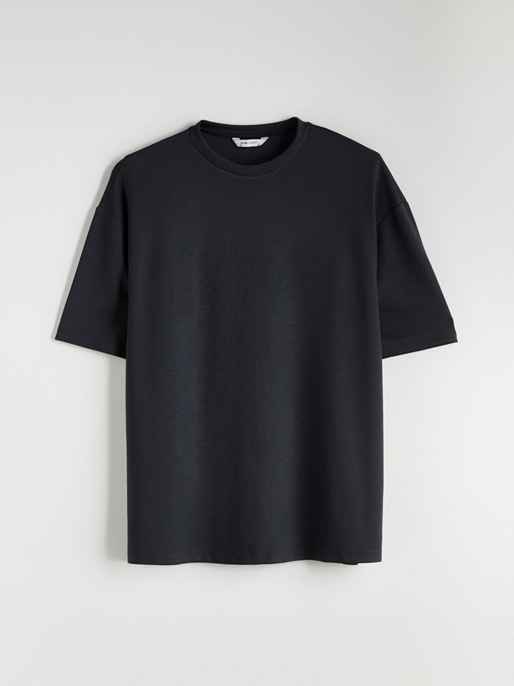Man ANTHRACITE T-Shirt-4